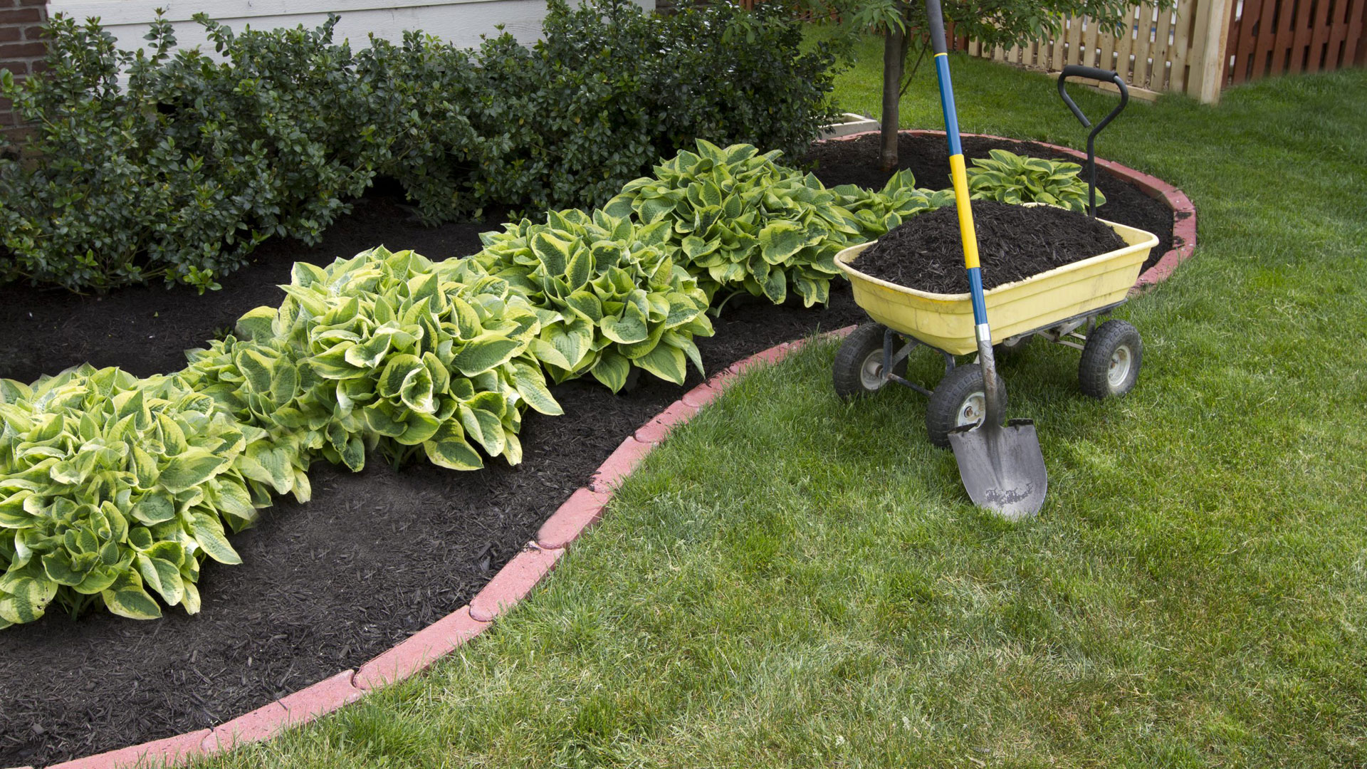 Mulch Service Image